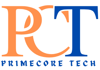 PrimeCore Tech company logo